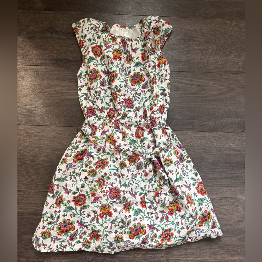 GAP kids Floral Kids Dress